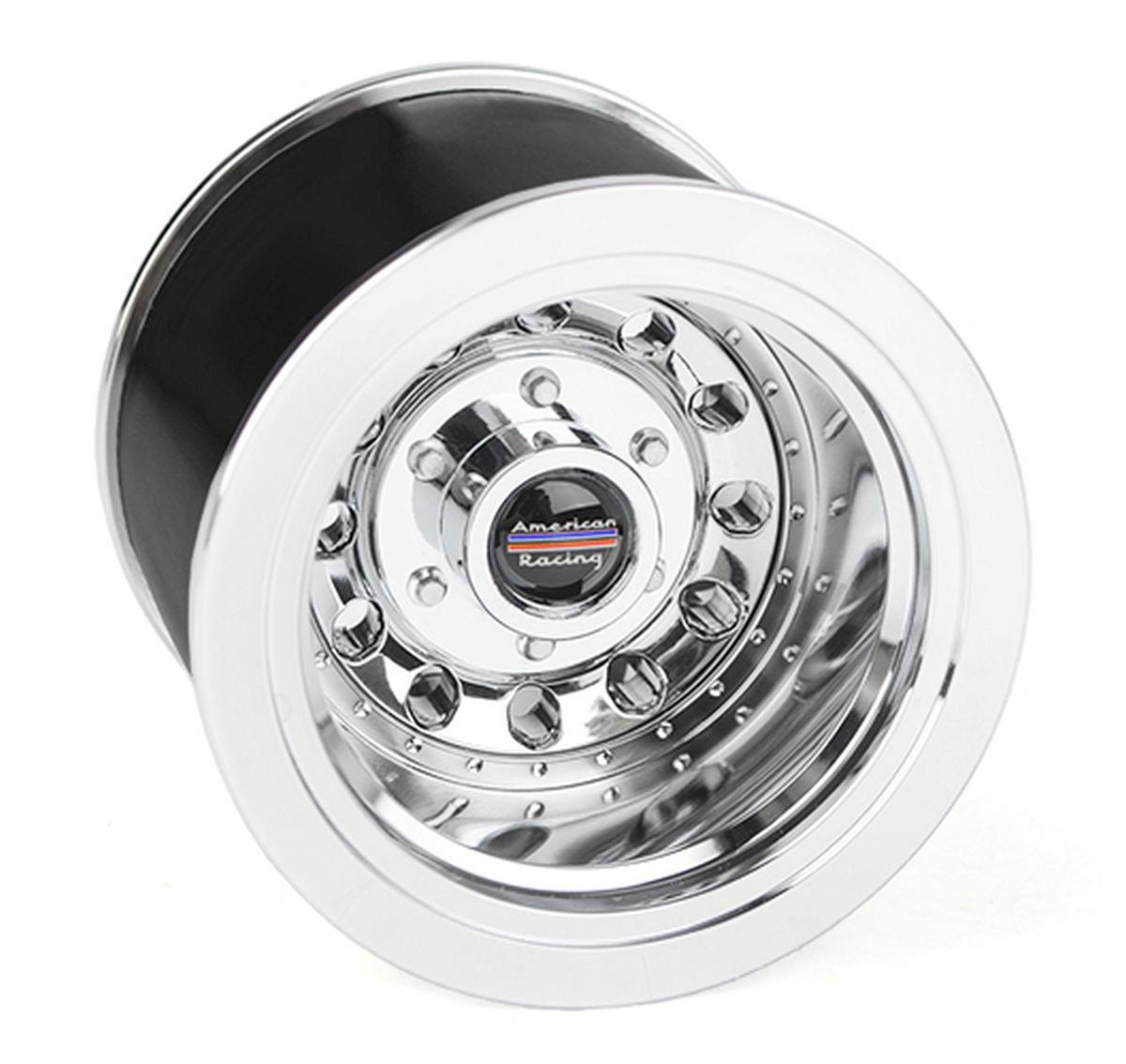 American Racing 1.55" Outlaw II Deep Dish Beadlock Wheels