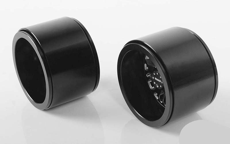 Benchmark 1.7" Beadlock Wheels