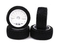 1/10 Off-Road Flower Line White Wheels (4pcs)
