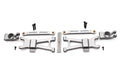 Aluminum Rear Arm & Hub Set for BlackZon Slyder