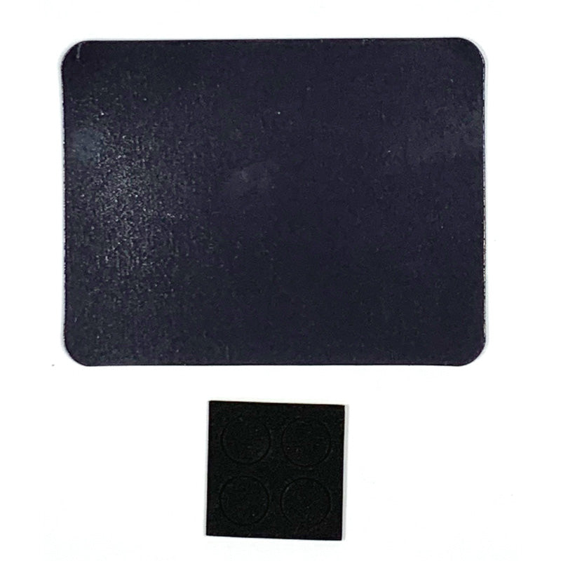 Aluminum Alloy Magnetic Screw Tray Blue