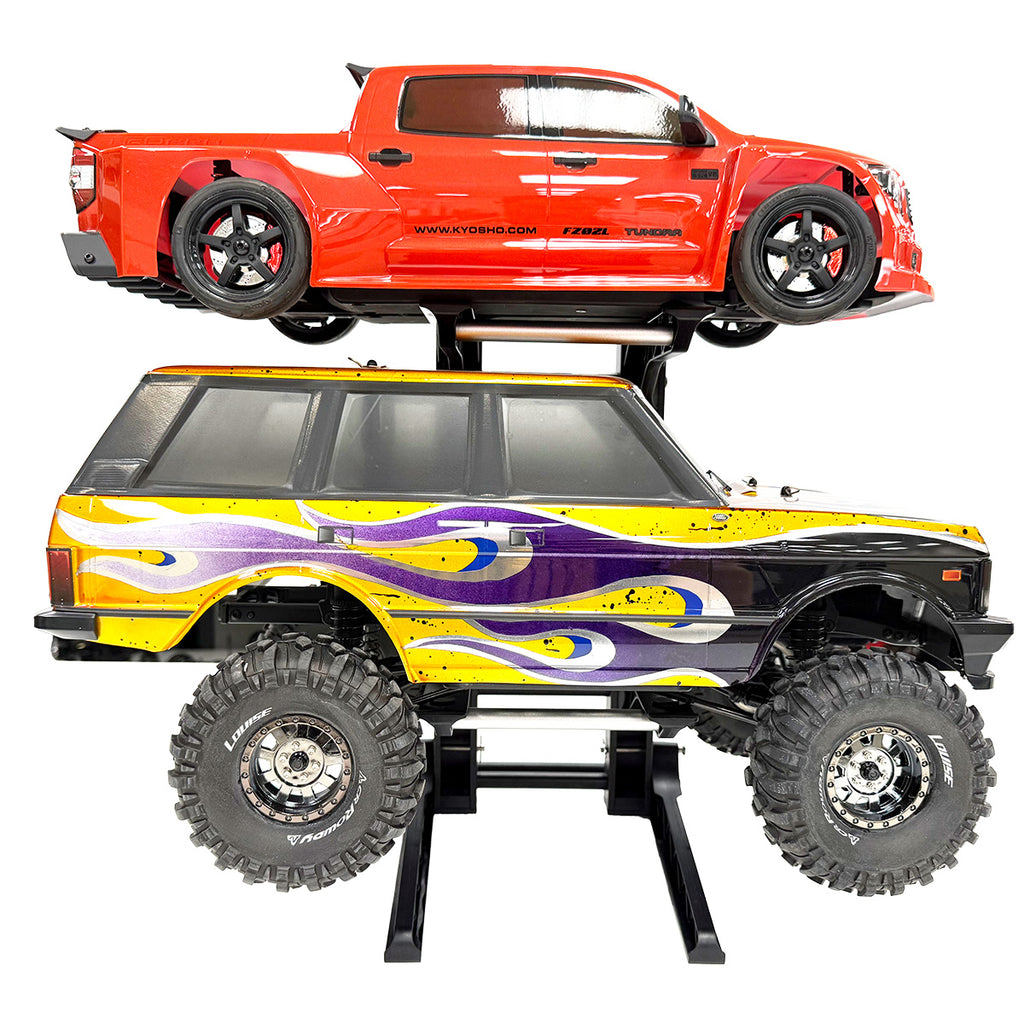 1/8 RC Car 2 Layer Pit/Displa