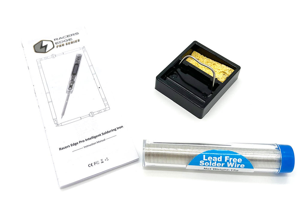 Portable Soldering Iron Kit