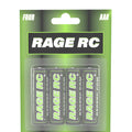 AAA Alkaline Batteries (4 Pack)