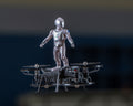AeroBoard RTF, Robot