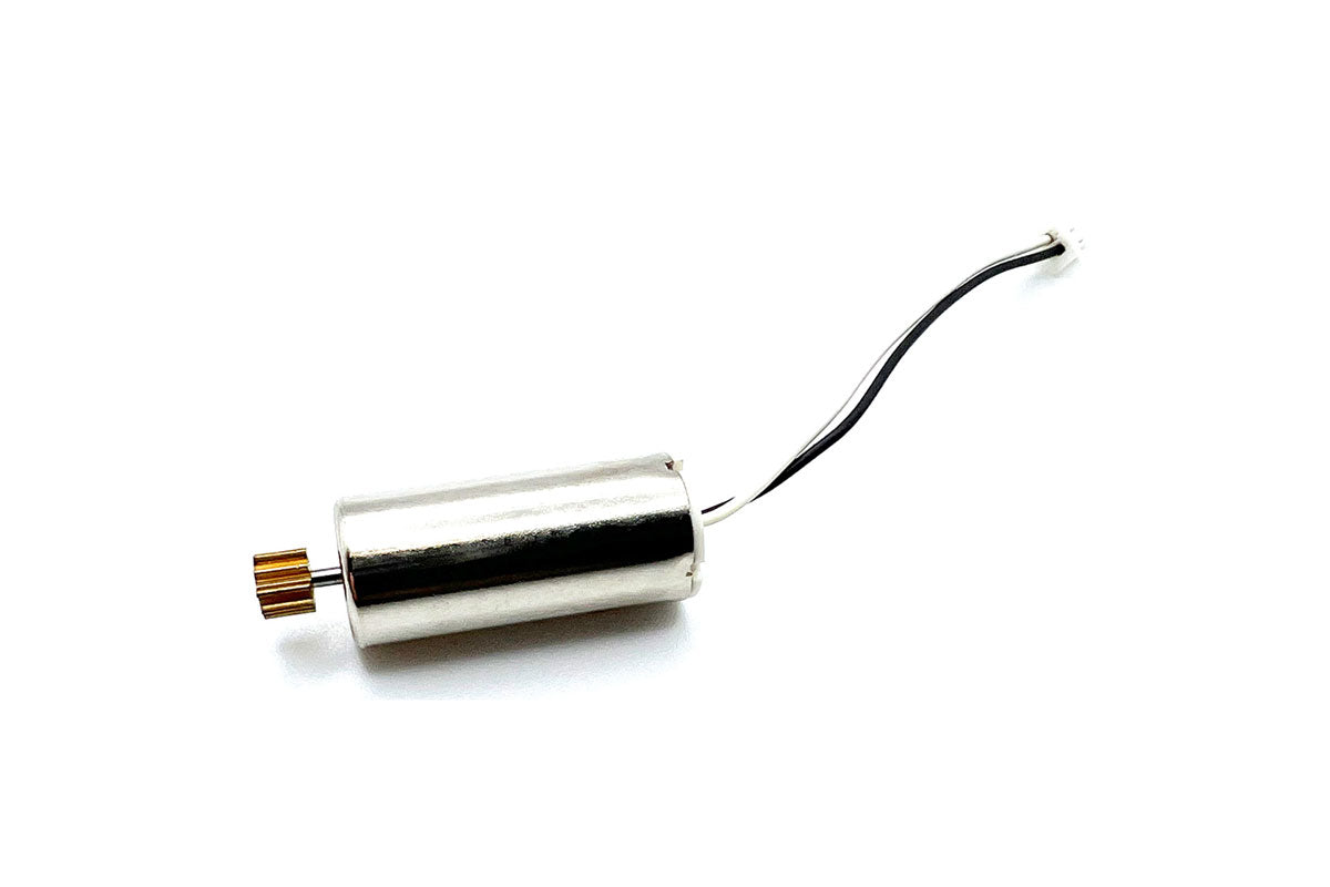 Main Motor w/Pinion Gear; Hero-Copter & Hero-Copter Military
