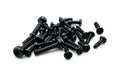 Complete Screw Set (26); Hero-Copter & Hero-Copter Military