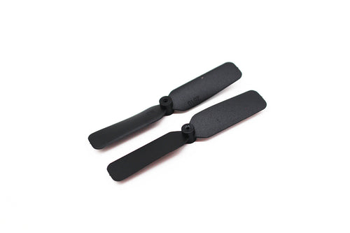 2.5 2-Blade Propeller (2); Tempest 600 X4