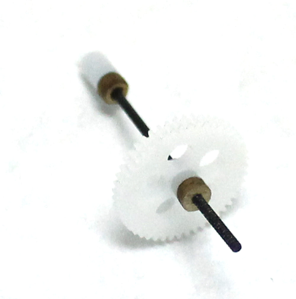 Propeller Shaft with Gear; Spirit of St. Louis