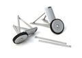 Main Landing Gear Set; Spirit of St. Louis