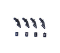 Servo Arms (Set of 4); Super Cub MX4, Micro Warbirds, Tempest 600 X4, P-51D BL, F4U BL