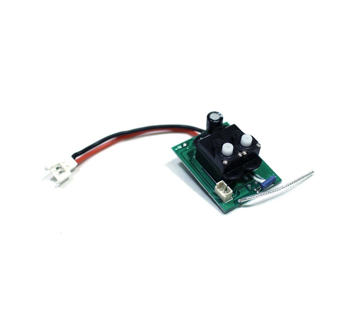 4-in-1 Control System; Tempest 600, Super Cub MX, Super Cub MX4