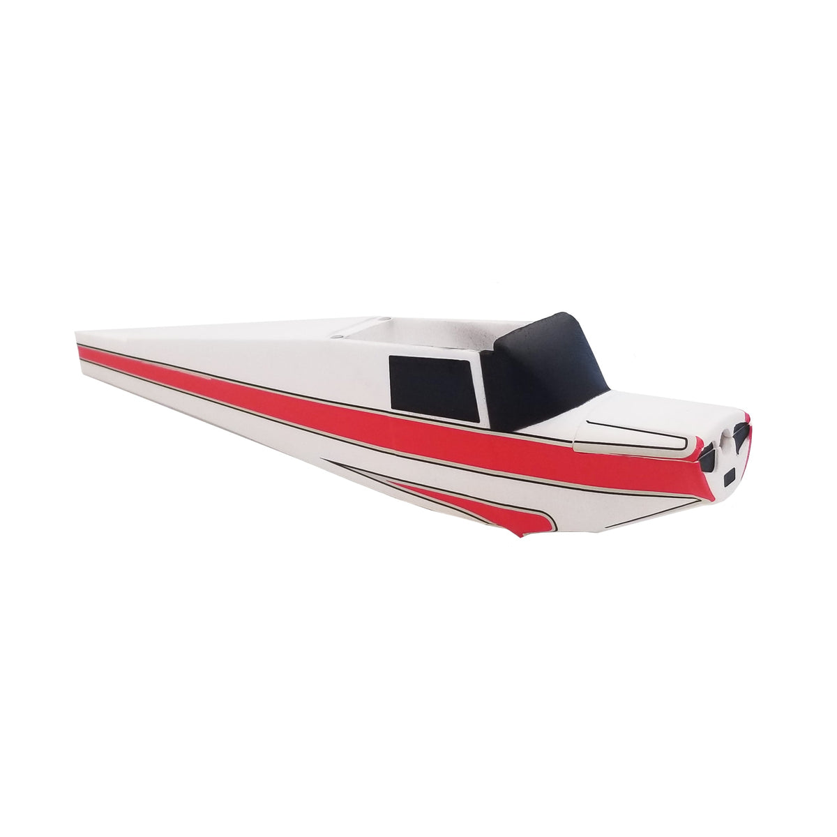 Fuselage w/Decals: Taylorcraft