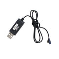 300mA 1S USB Charger with Ultra-Micro Connector: Taylorcraft, Vintage Stick, Spirit of St Louis