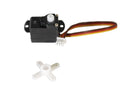 2g Servo; Micro Warbirds, Super Cub MX4, Tempest 600 X4