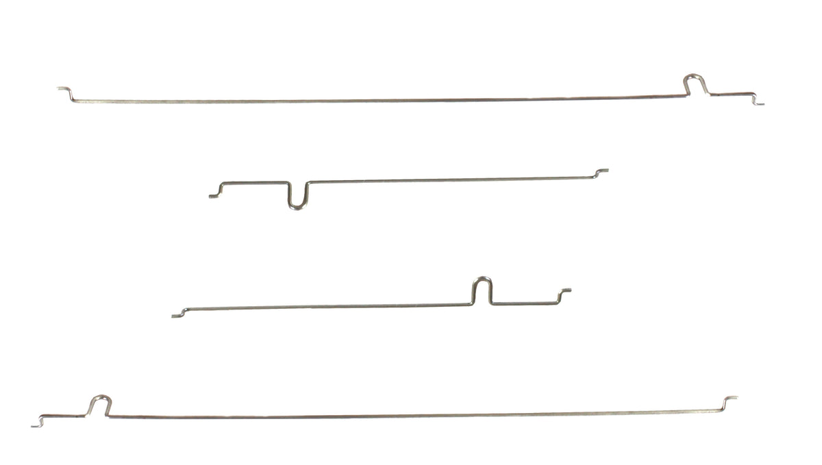 Pushrod Set; F4U Micro