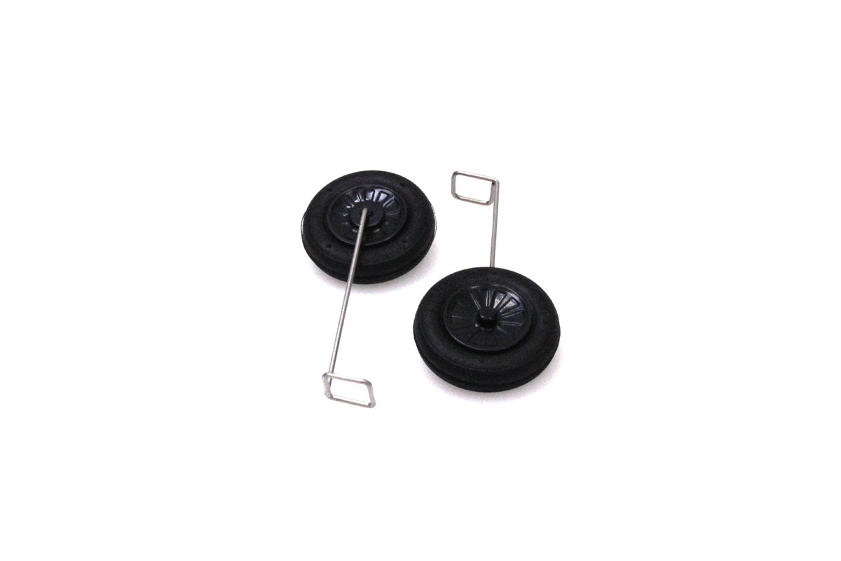 Snap in Landing Gear Set; Micro Warbrids