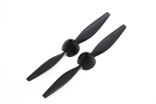 2-Blade Prop Assembly with Spinner (2); Scout