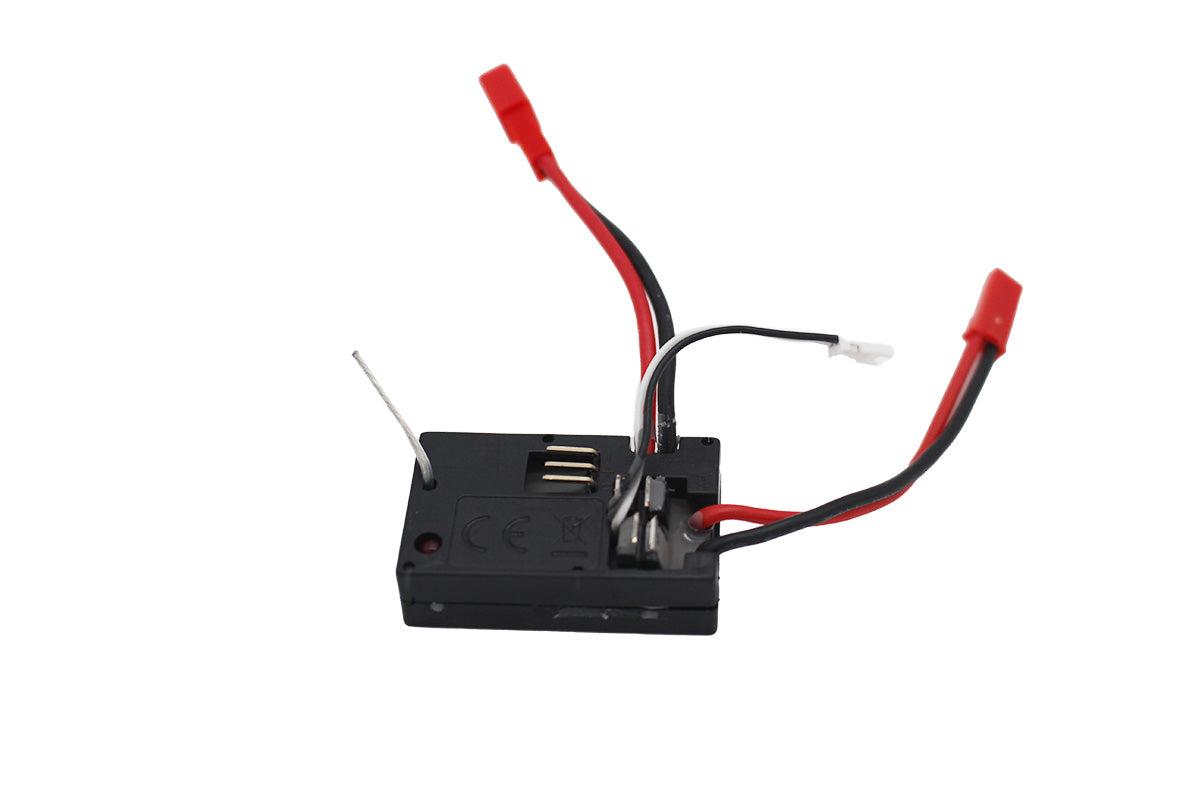 2-in-1 Receiver/ESC Combo; Black Marlin MX, SuperCat MX, LightWave