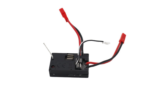 2-in-1 Receiver/ESC Combo; Black Marlin MX, SuperCat MX, LightWave