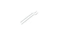 Rudder Pushrod Set; Black Marlin EX, Black Marlin EX BL, Mako 630BL