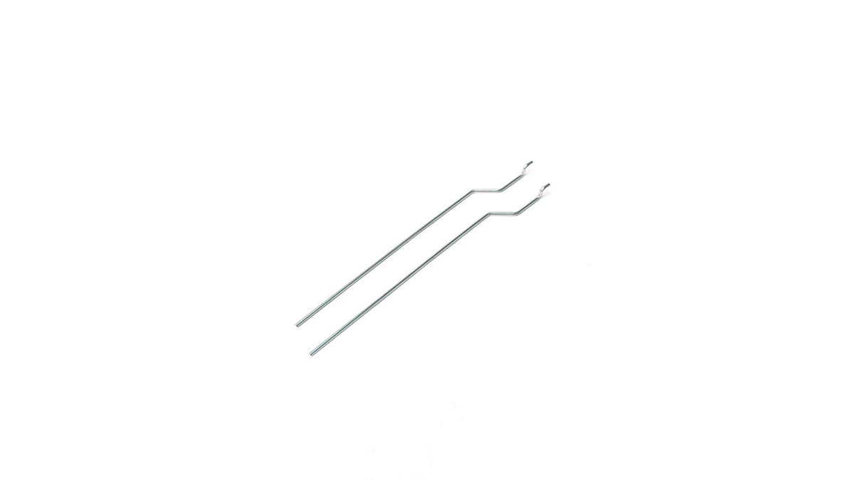 Rudder Pushrod Set; Black Marlin EX, Black Marlin EX BL, Mako 630BL