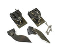 Stainless Steel Running Hardware Set; Velocity 800BL, Velocity 900BL