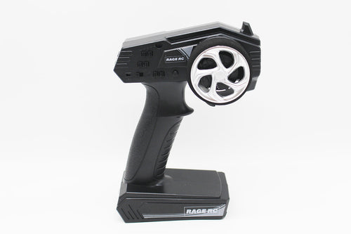 2.4GHz Transmitter; Velocity 900BL, Lightwave 400BL, Torrent, Mako 630BL