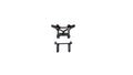 Rear Shock Tower/ Body Mount Set: R18MT