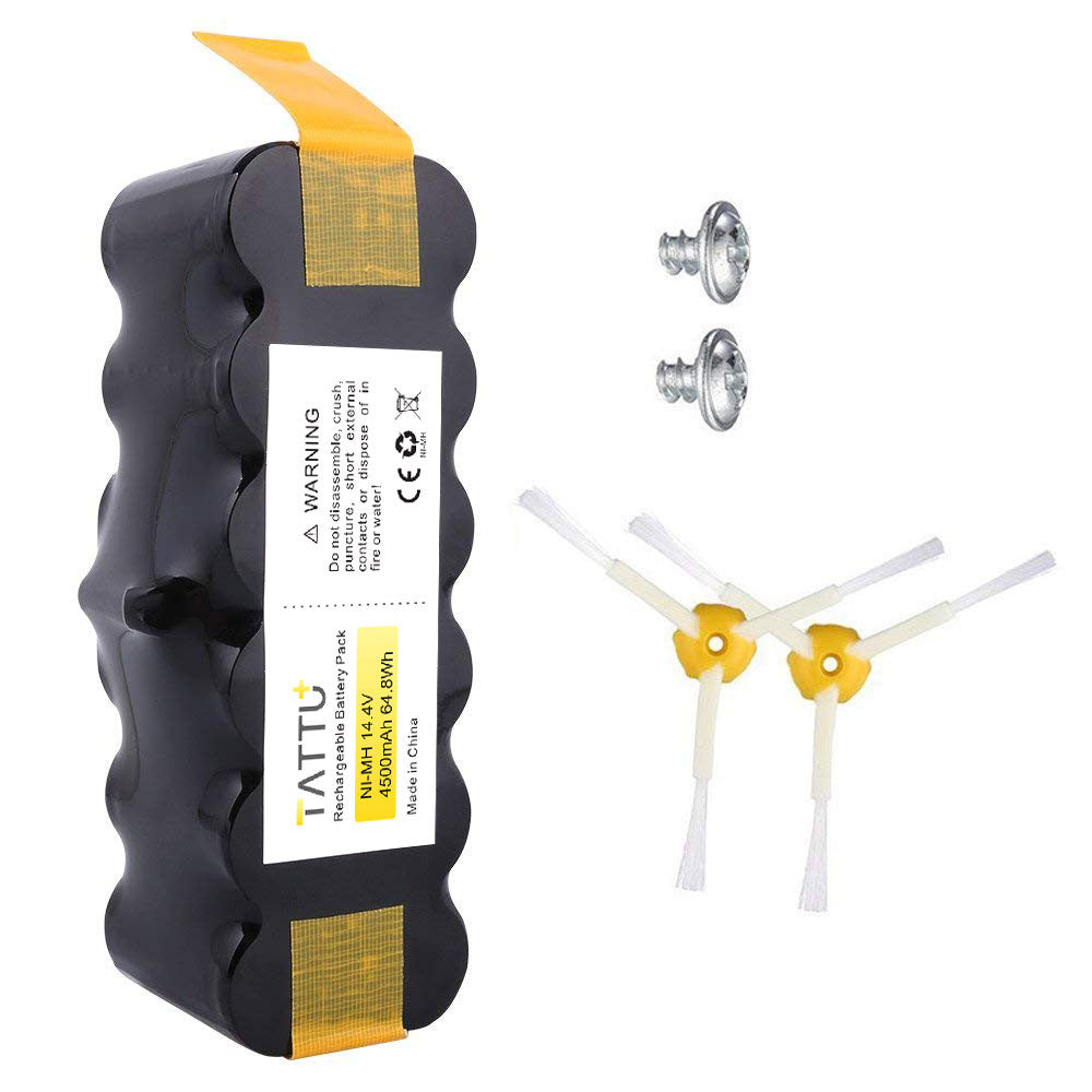 TATTU iRobot 4500 mAh XLife