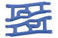 WIDE FRONT A-ARMS - BLUE