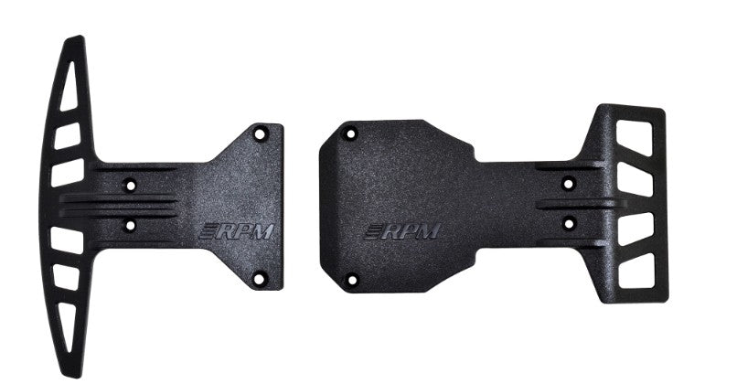 Front and Rear Bumpers for the Losi Micro-B
