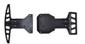 Front and Rear Bumpers for the Losi Micro-B
