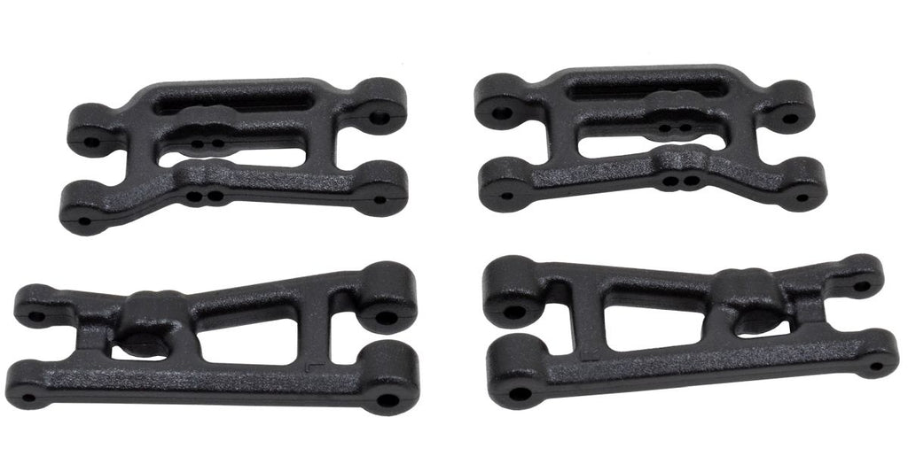 Heavy Duty Front and Rear A-Arms for the Losi Micro-B