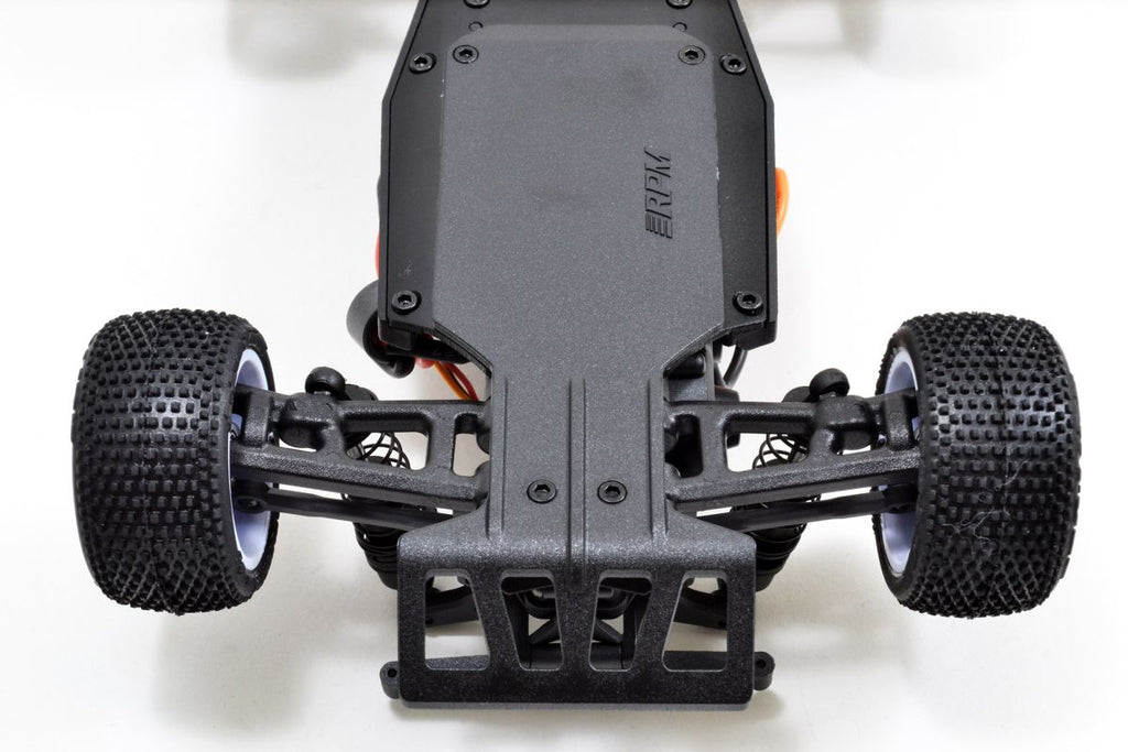 Heavy Duty Front and Rear A-Arms for the Losi Micro-B