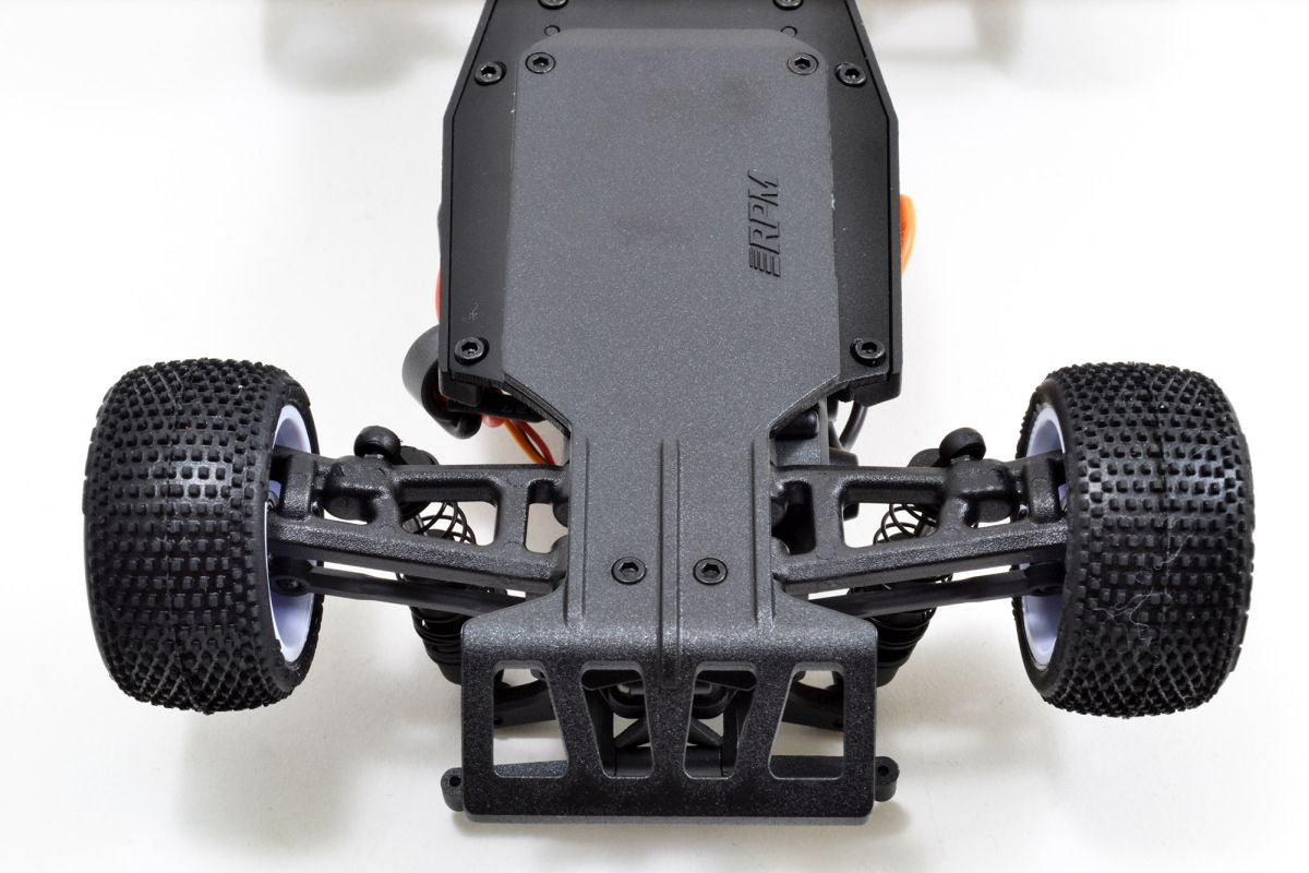 Heavy Duty Front and Rear A-Arms for the Losi Micro-B