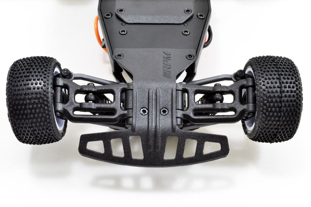 Heavy Duty Front and Rear A-Arms for the Losi Micro-B