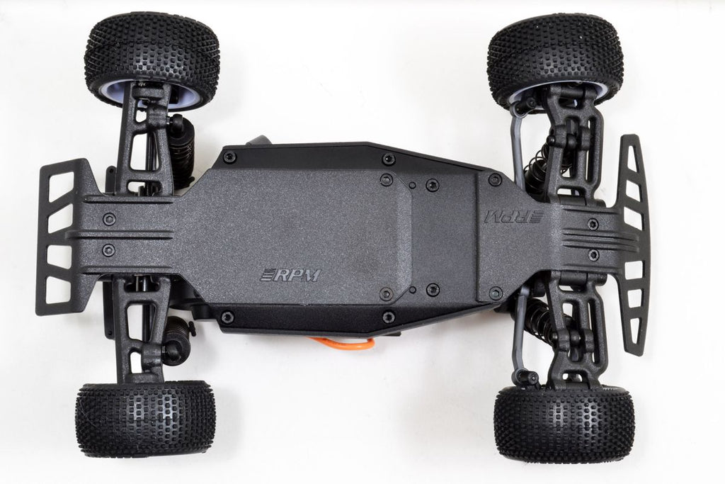 Heavy Duty Front and Rear A-Arms for the Losi Micro-B