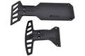 Front and Rear Bumpers for the Losi Micro-T