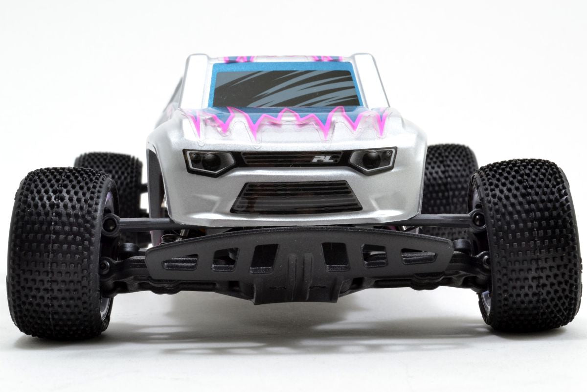 Front and Rear Bumpers for the Losi Micro-T
