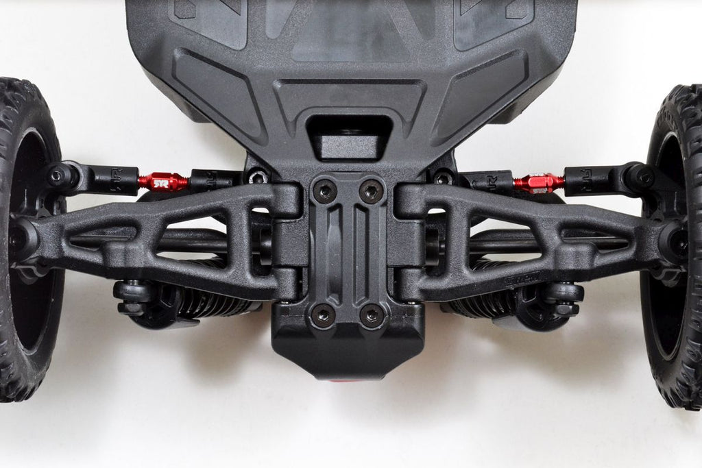 Front Upper & Lower A-Arms, for the Arrma Grom (Set "A")