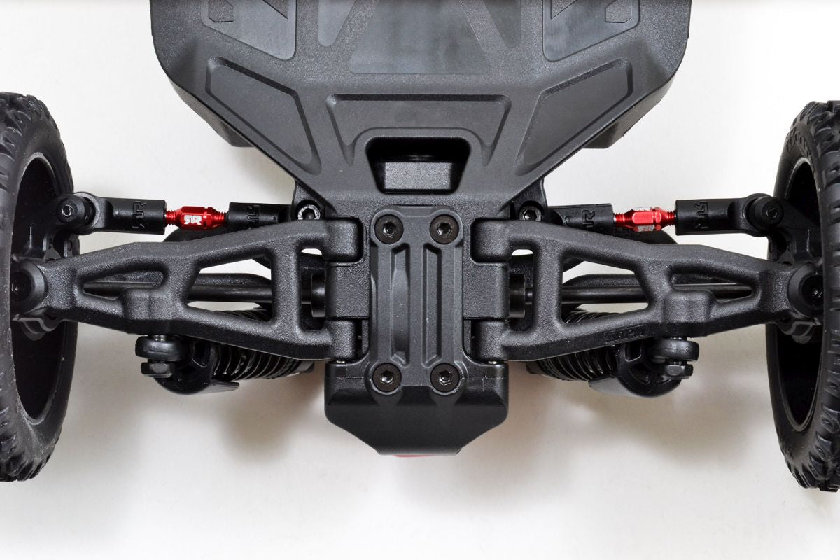 Front Upper & Lower A-Arms, for the Arrma Grom (Set "A")