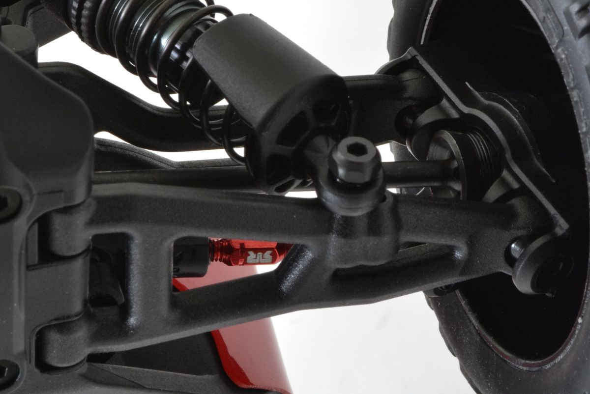 Front Upper & Lower A-Arms, for the Arrma Grom (Set "A")