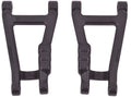 REAR A-ARMS FOR TRAXXAS BANDIT BLACK