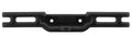 REAR BUMPER BLACK MINI E REVO