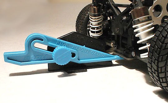 RIDE HEIGHT GAUGE/ON&OFF RD