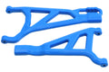 Blue Front Right A-arms for the E-Revo 2.0 Brushless Truck