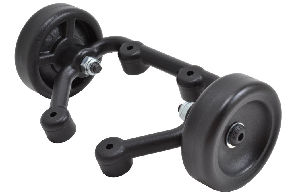 Low Visibility Wheelie Bars X-Maxx