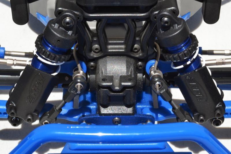 Shock Shaft Guards, for Traxxas GTR Shocks, Set of 4