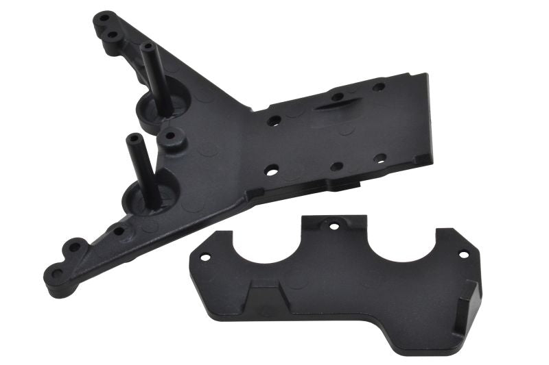 Front Skid Plate for the Associated Rival MT10 / Pro4